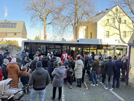 Weihnachtsmannfahrt 2024